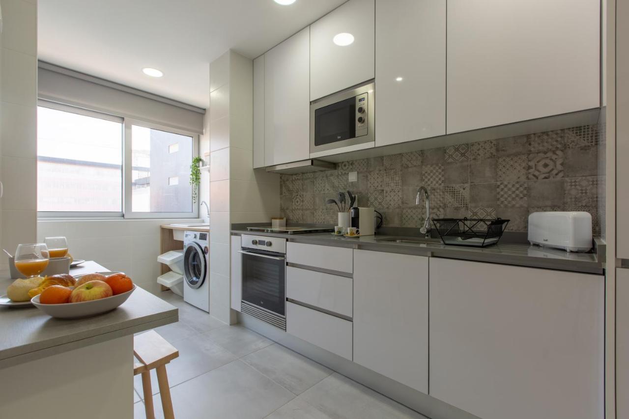 Apartament Trindade Family W/ Parking Place Porto