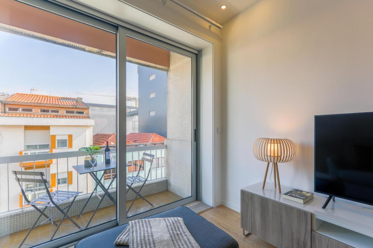 Trindade Family W/ Parking Place Apartament *