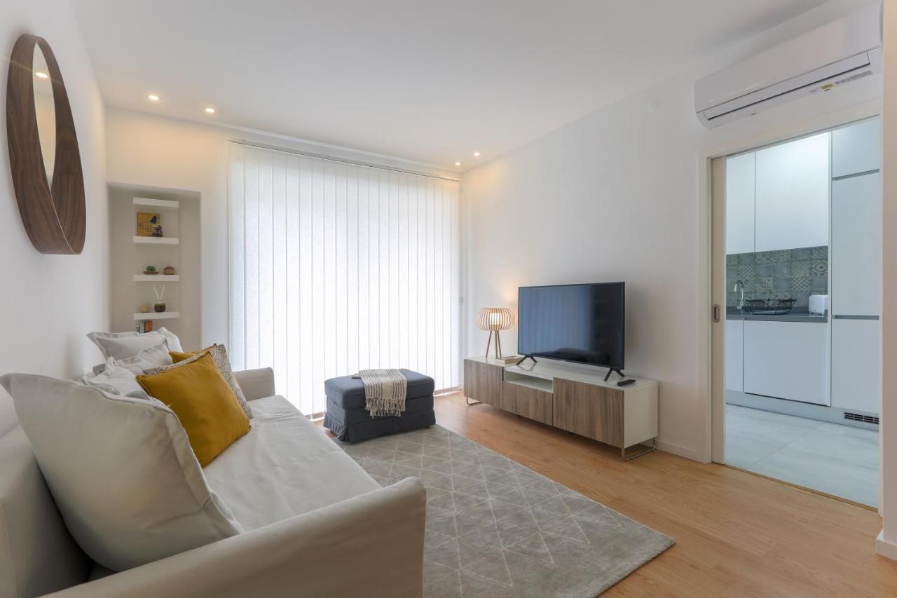 Trindade Family W/ Parking Place Apartament